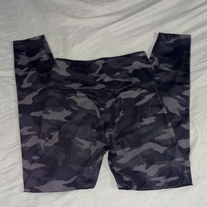 Zobha Camo Small Legging